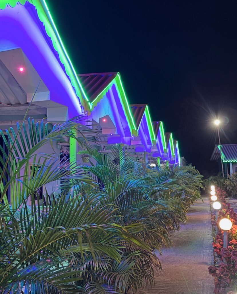 Camp with Care Parikhi Beach Resort – Offbeat Beach Resort in Odisha